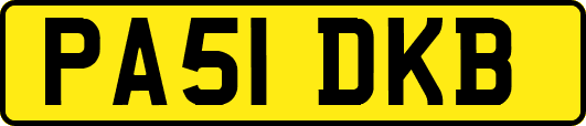 PA51DKB