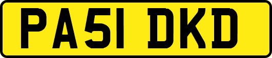 PA51DKD