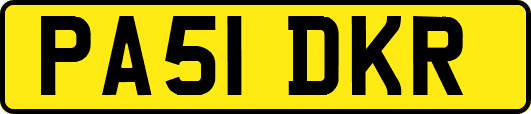 PA51DKR