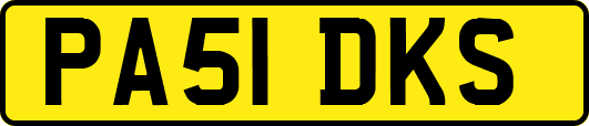 PA51DKS