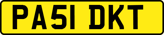 PA51DKT