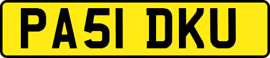 PA51DKU