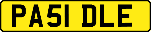 PA51DLE