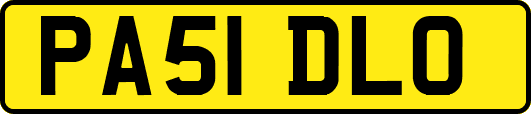 PA51DLO