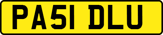 PA51DLU