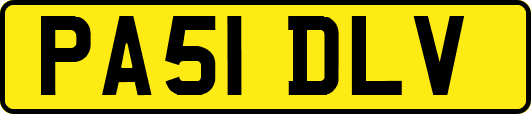 PA51DLV