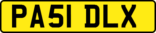 PA51DLX