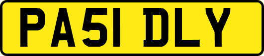 PA51DLY