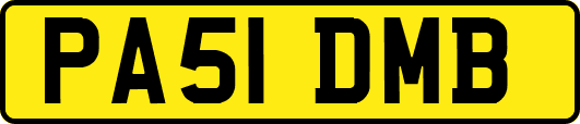 PA51DMB