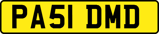 PA51DMD