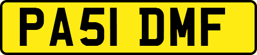 PA51DMF