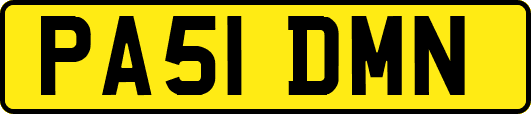 PA51DMN