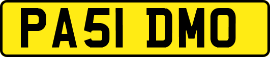 PA51DMO