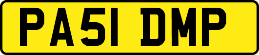 PA51DMP