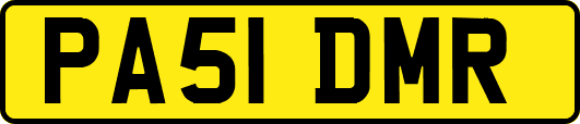 PA51DMR