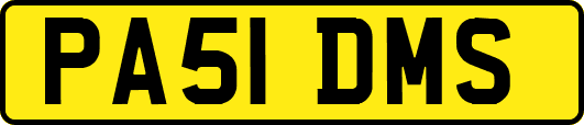 PA51DMS