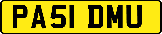 PA51DMU