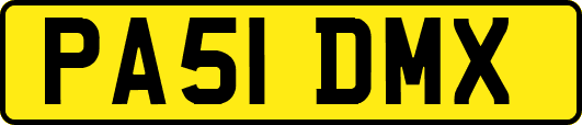 PA51DMX