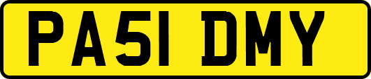 PA51DMY