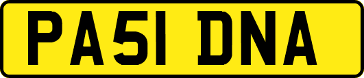 PA51DNA