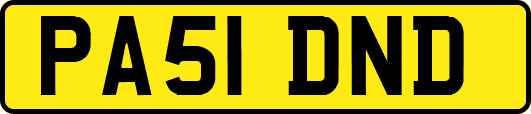 PA51DND