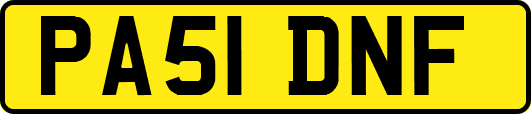 PA51DNF