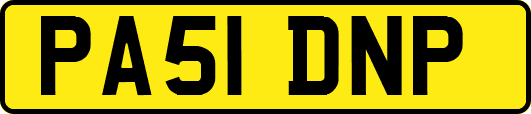 PA51DNP