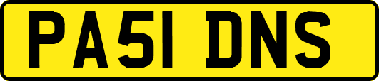 PA51DNS