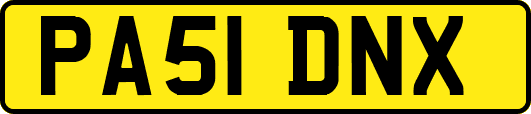 PA51DNX