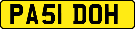 PA51DOH