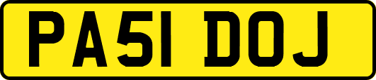 PA51DOJ