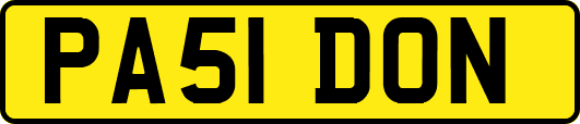 PA51DON