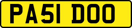 PA51DOO