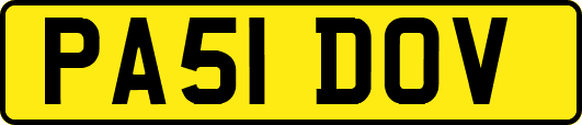 PA51DOV