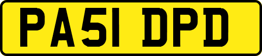 PA51DPD