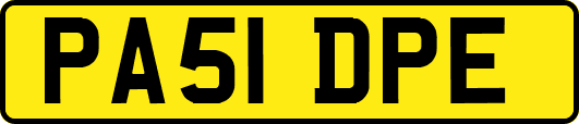 PA51DPE