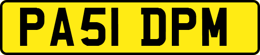 PA51DPM