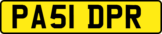 PA51DPR