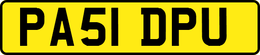 PA51DPU