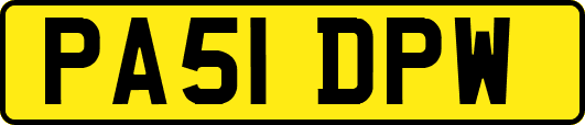 PA51DPW