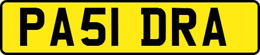 PA51DRA