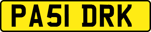 PA51DRK