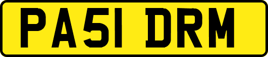 PA51DRM