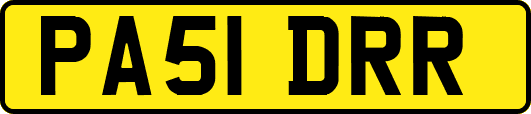 PA51DRR