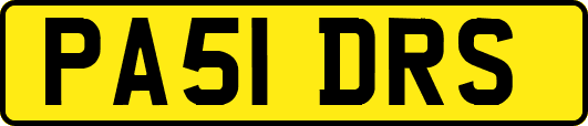 PA51DRS