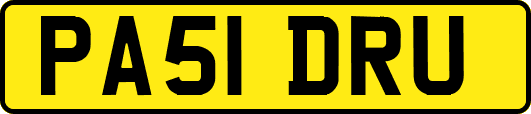 PA51DRU