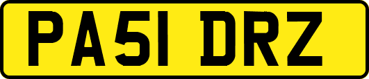 PA51DRZ