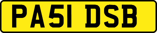 PA51DSB