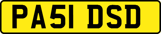 PA51DSD