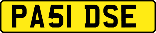 PA51DSE